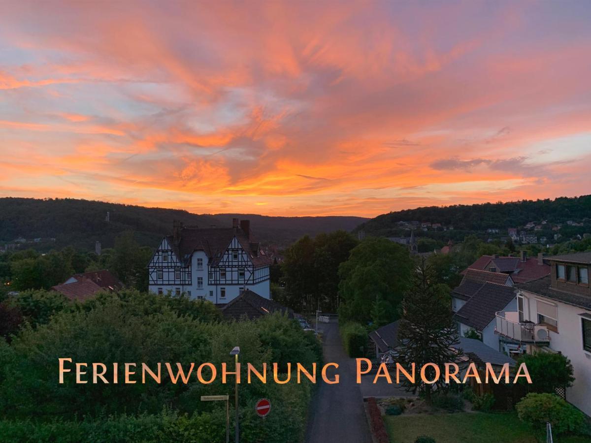 Hannoversch Münden Ferienwohnung Panorama מראה חיצוני תמונה