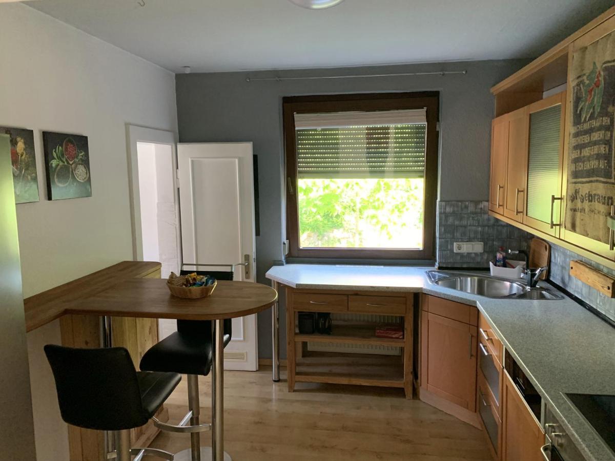 Hannoversch Münden Ferienwohnung Panorama מראה חיצוני תמונה