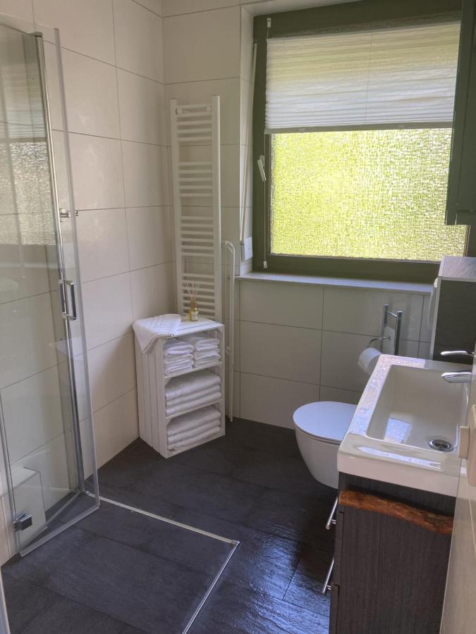 Hannoversch Münden Ferienwohnung Panorama מראה חיצוני תמונה