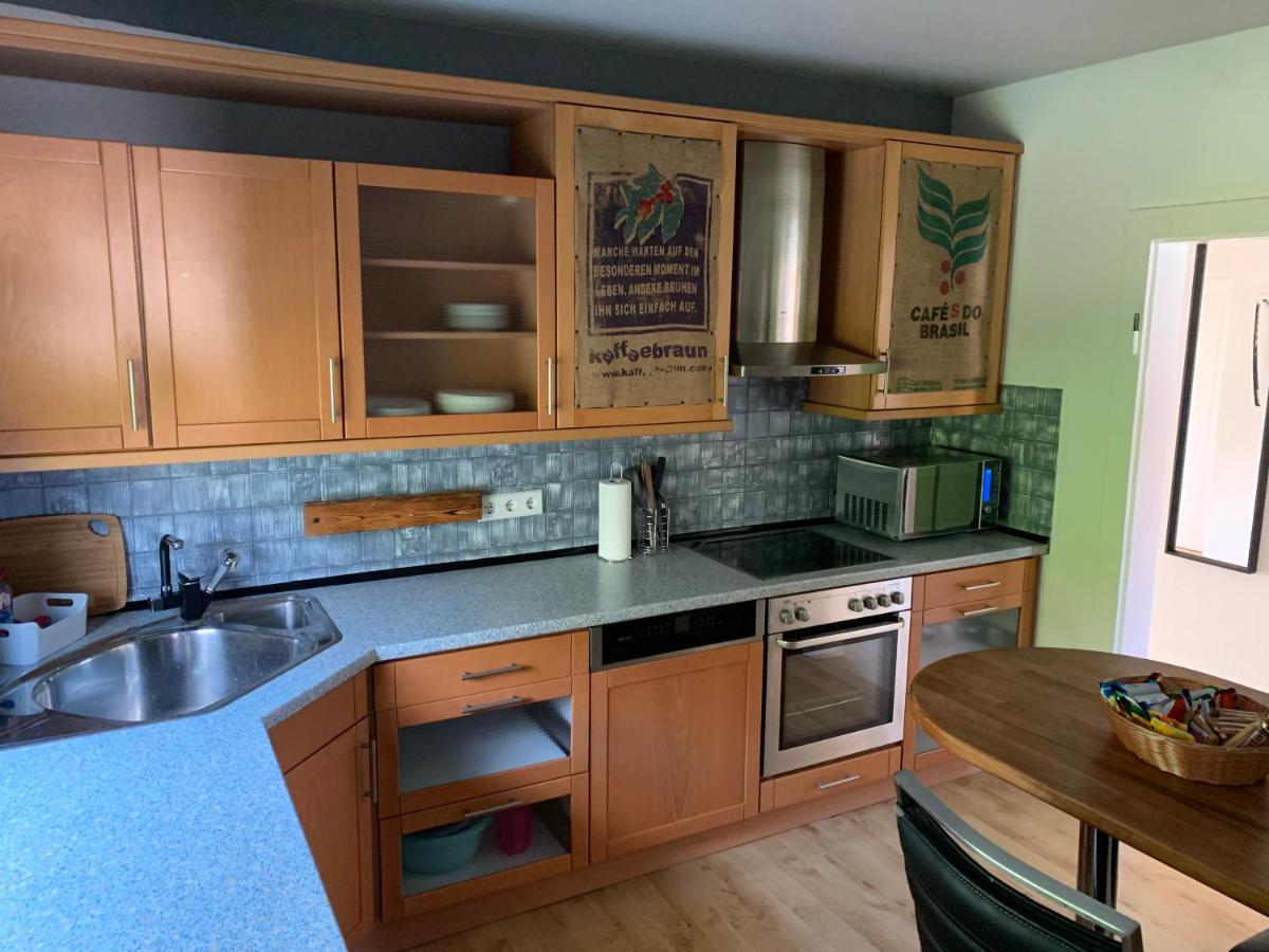 Hannoversch Münden Ferienwohnung Panorama מראה חיצוני תמונה