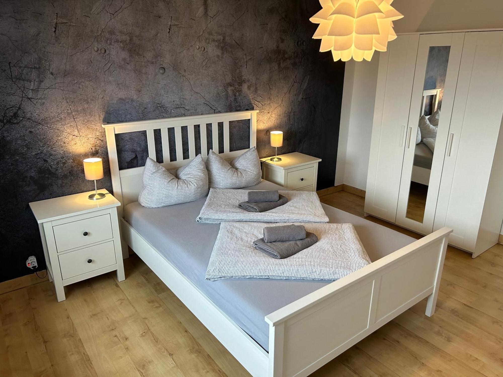 Hannoversch Münden Ferienwohnung Panorama מראה חיצוני תמונה
